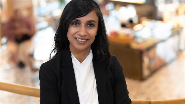 Η Kavita Patel νέα Διευθύνουσα Σύμβουλος της Roche Ελλάς Α.Ε. για Ελλάδα και Κύπρο