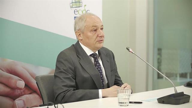 Νέος επικεφαλής επιστήμονας στο ECDC