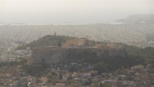 Υπουργείο Υγείας: Μέτρια επίπεδα αφρικανικής σκόνης - Ποιοι πρέπει να προσέχουν