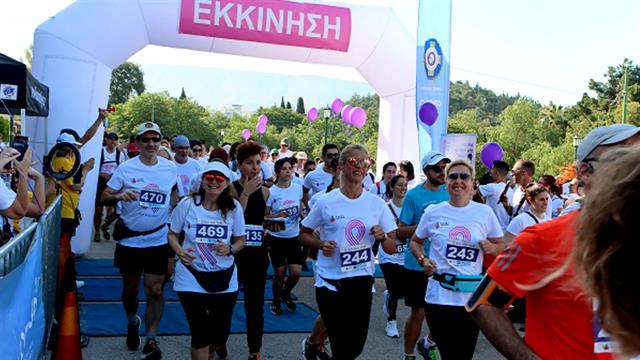 Χιλιάδες οι συμμετέχοντες στο Run – Bike – Care 2024