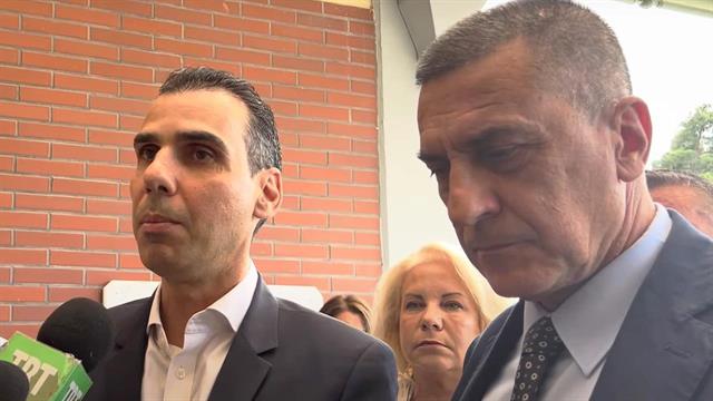 Θεμιστοκλέους για Ογκολογικό Λαμίας: Το μεγάλο βρίσκεται στη Λάρισα