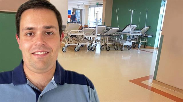 Δύο εφαρμογές Τεχνητής Νοημοσύνης για τα νοσοκομεία του μέλλοντος