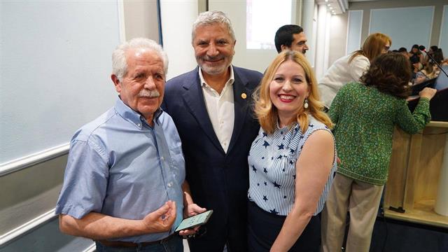 Ο Πρόεδρος του ΙΣΑ στην Ημερίδα της Ένωσης Πνευμονολόγων Ελλάδας