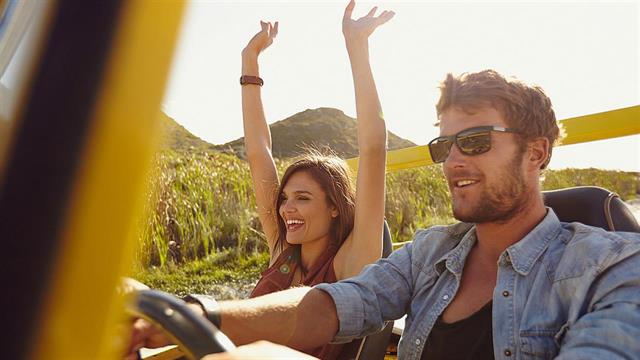 Πώς να ταξιδέψουμε ως ζευγάρι με λιγότερο στρες