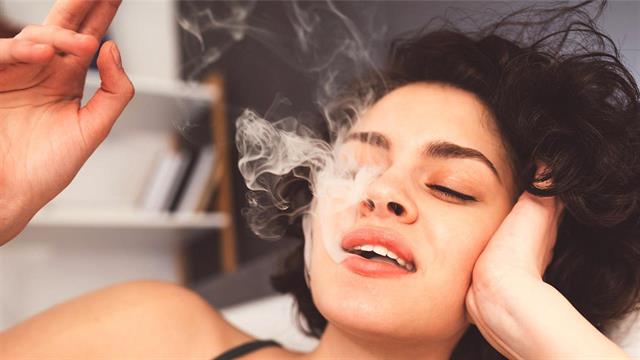 Συχνή χρήση κάνναβης συνδέεται με θνησιμότητα από καρδιαγγειακά αίτια στις γυναίκες [μελέτη]