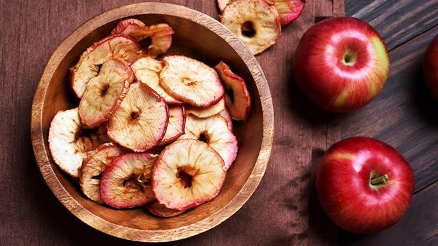 Γλυκά, αλλά υγιεινά σνακ