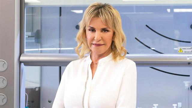 Ιουλία Τσέτη: Η υποψηφιότητά μου για τον ΣΕΒ δεν έχει σκελετούς στην ντουλάπα