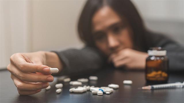 Νιταζένη: Τι είναι η συνθετική ηρωίνη - Ευρωπαϊκή έκθεση για τα ναρκωτικά