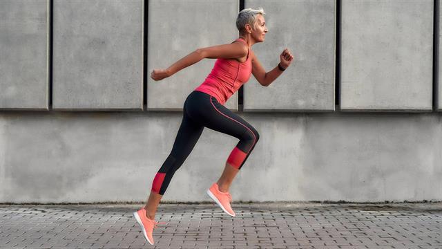 H έντονη σωματική δραστηριότητα προκαλεί εξάψεις [μελέτη]