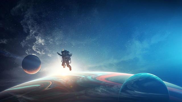 Τι προκαλεί στο σώμα το ταξίδι στο διάστημα [μελέτη]