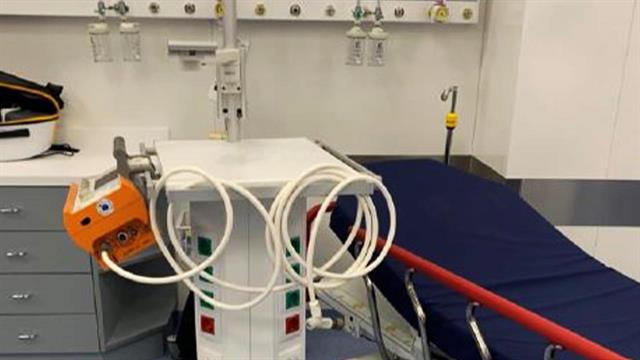 Πώς θα είναι οι αίθουσες αναζωογόνησης στα επείγοντα των νοσοκομείων