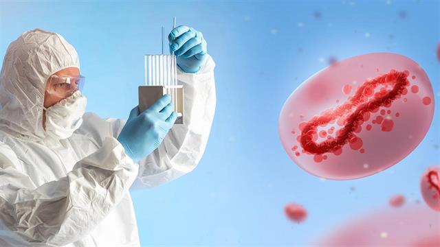 37χρονος άντρας το πρώτο θύμα της mpox στη Νότιο Αφρική