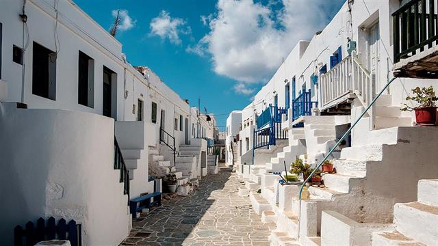 9η Εκστρατεία της ΑΜΚΕ Με Οδηγό το Διαβήτη, στις Κυκλάδες