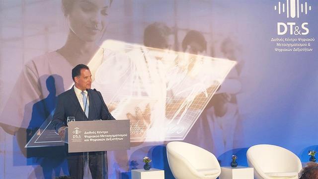 Αδ. Γεωργιάδης: Η τεχνητή νοημοσύνη και οι προκλήσεις για τα συστήματα Υγείας