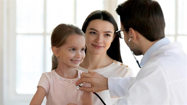 Η αξία του προληπτικού ελέγχου στα παιδιά