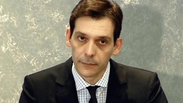 Παραιτήθηκε ο διοικητής της 1ης ΥΠΕ Παναγιώτης Στάθης