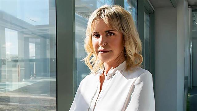 Ιουλία Τσέτη: Θέλω να είμαι η πρόεδρος την οποία εμπιστεύεστε