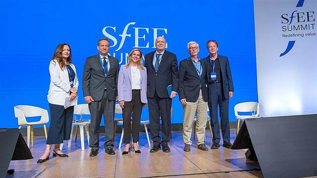 1st SFEE Summit: ‘’Έχουμε καλό ανθρώπινο δυναμικό και εντός και εκτός Ελλάδας, αλλά όχι καλά οργανωμένο’’