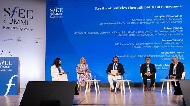 Μ. Χειμώνας:  Η χρηματοδότηση από το Ταμείο Ανάκαμψης δεν μπορεί να μειώσει το clawback