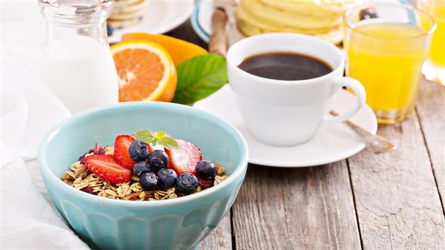Ιδανικά πρωινά για απώλεια βάρους