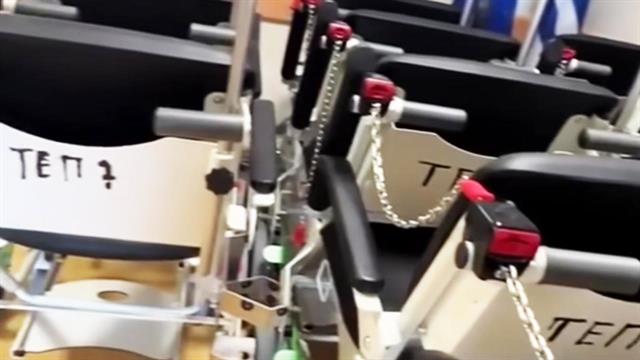 Νοσοκομείο Άγιος Ανδρέας: Καροτσάκια με κέρματα, όπως στο σούπερ μάρκετ