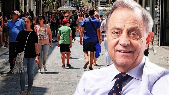 Είχε δίκιο ο Έλον Μασκ για την πληθυσμιακή κατάρρευση της Ελλάδας;