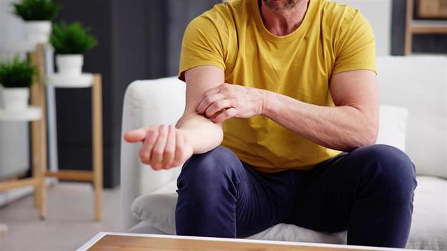 H θεραπεία της ψωρίασης αποτρέπει την ψωριασική αρθρίτιδα [μελέτη]