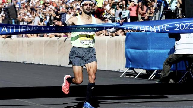 Π. Καραΐσκος: Ο μαραθώνιος δρόμος από την ηρωίνη ως το βάθρο του πρωταθλητή