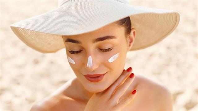 Βλέφαρα: Mην ξεχνάτε το αντηλιακό!