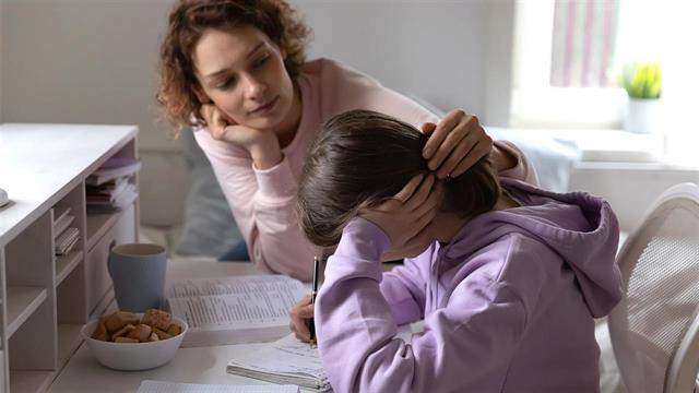 Πώς να μάθω στο παιδί μου να διαχειρίζεται το στρες