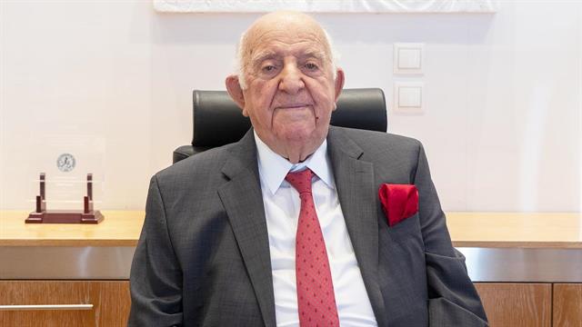 Πέθανε ο Σταύρος Δέμος, ιδρυτής και πρόεδρος της DEMO