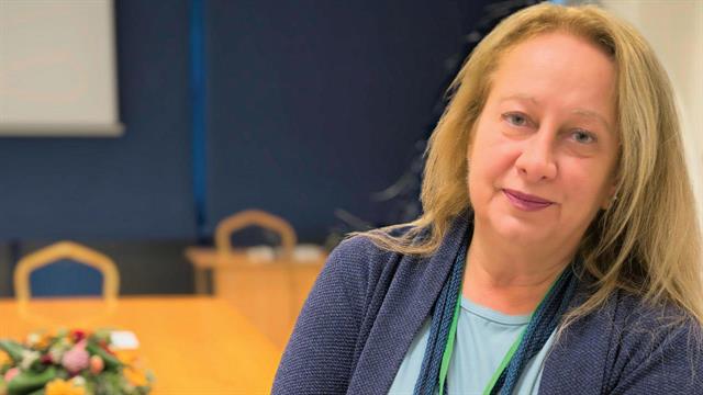 Γ. Οικονομοπούλου στο Health & Care: Χαρτογραφώντας το μέλλον των νοσοκομείων