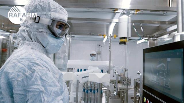 RAFARM: Επένδυση  στην καινοτομία