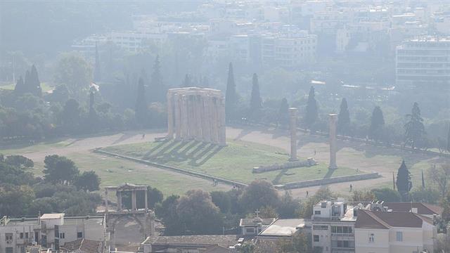 Συστάσεις υπουργείου Υγείας για προστασία από την αφρικανική σκόνη