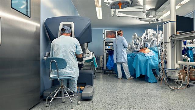 Αντιμετώπιση διαρροής λεμφικού αγγείου με μικρορομπότ