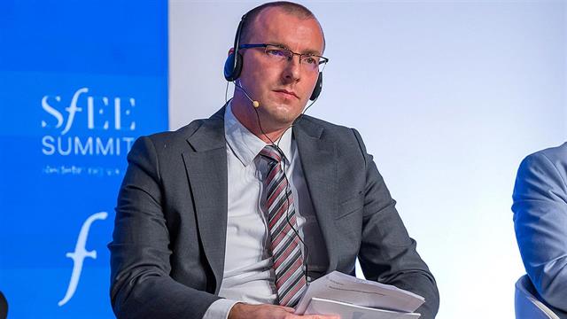 Wojciech Nowak – EuropaBio/Νοvartis: H αναθεώρηση της φαρμακευτικής νομοθεσίας και οι προκλήσεις της υγειονομικής περίθαλψης