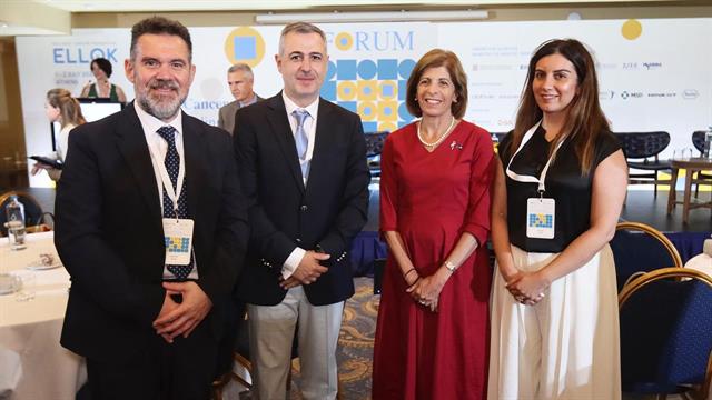 Συμμετοχή του PIF στο Forum της ΕΛΛΟΚ