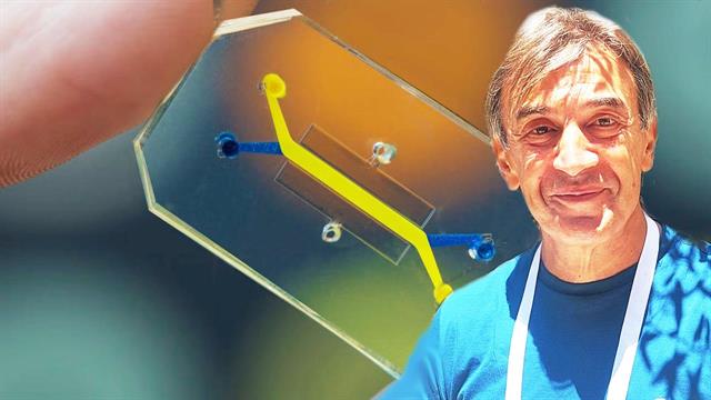 Οργανο σε τσιπ: Η εξέλιξη που θα καταργήσει τα πειραματόζωα