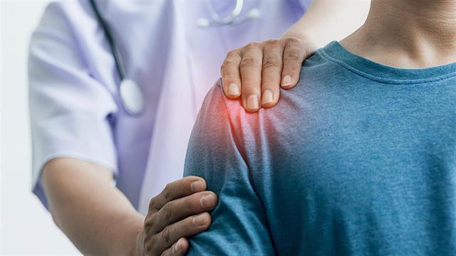 Ασβεστοποιός Τενοντίτιδα Ώμου