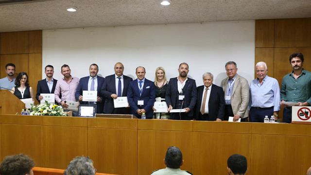 Μνημόνιο συνεργασίας Οδοντιατρικών Συλλόγων Αττικής και Χίου