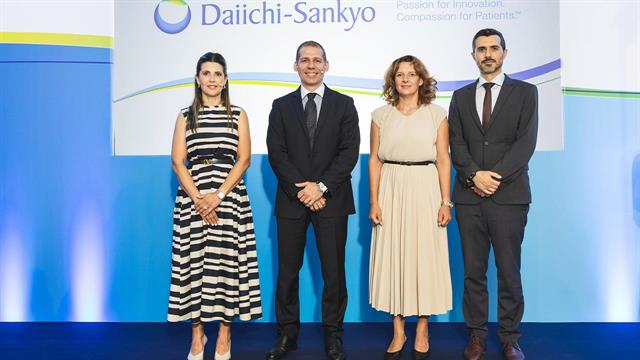 Η Daiichi Sankyo ανακοίνωσε την έναρξη της δραστηριότητάς της στην Ελλάδα