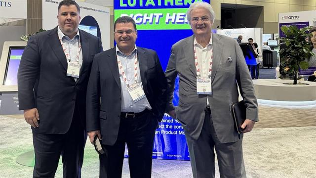 Στο κορυφαίο Αμερικανικό Συνέδριο Πυρηνικής Ιατρικής η ελληνική εταιρεία που πρωτοπορεί στη μάχη κατά του καρκίνου