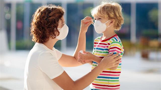 Πόσο επηρεάζουν οι μάσκες την ικανότητα των παιδιών να αναγνωρίζουν τα συναισθήματα [ελληνική μελέτη]