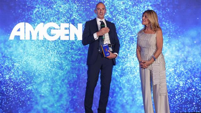 Η Amgen διακρίνεται ως μια από τις Πιο Αξιοθαύμαστες Εταιρείες στην Ελλάδα για το 2024