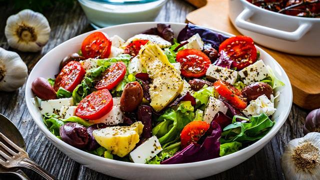 Τροφές για καλή υγεία του εντέρου