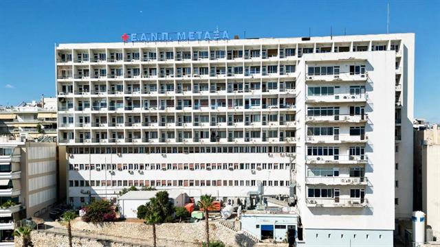 Covid: Επανέρχονται μάσκες και rapid test στο Νοσοκομείο Μεταξά