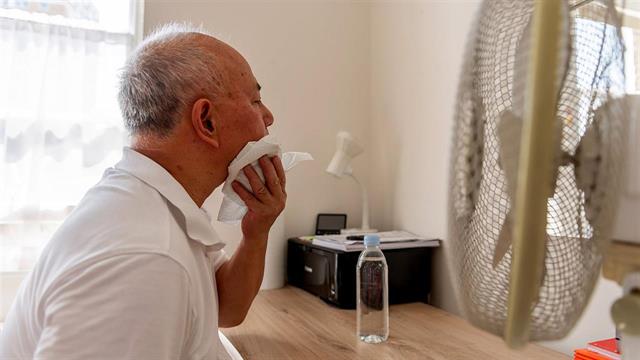 Ελληνική Πνευμονολογική Εταιρεία: Τρόποι προστασίας από τον καύσωνα