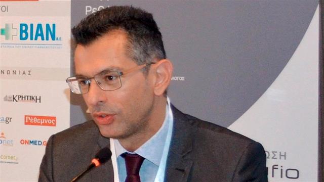 Κ. Βαρδιάμπασης: Το φάρμακο είναι επένδυση στην υγεία, οικονομία, ασφαλιστικό σύστημα και ποιότητα ζωής