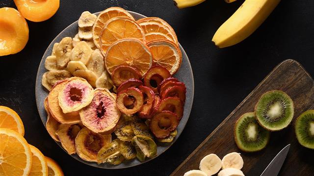 Τα αποξηραμένα φρούτα μειώνουν τον κίνδυνο για διαβήτη τύπου 2 [μελέτη]