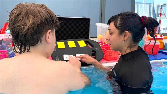 Αναπτυξιακές διαταραχές και θεραπείες στο νερό